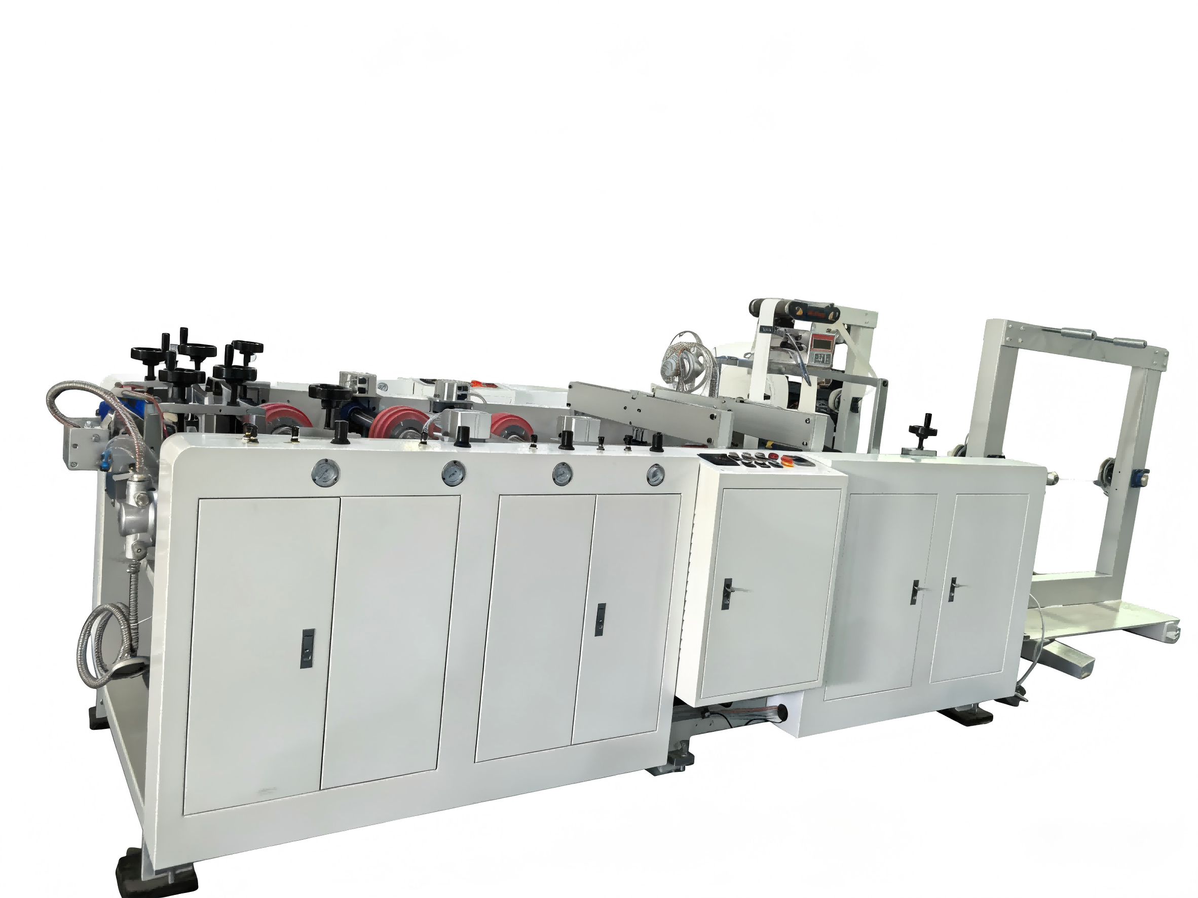 ultimo caso aziendale circa Packaging Machinery Equipment Solution for Fast-Growing Manufacturing Plant Expansion