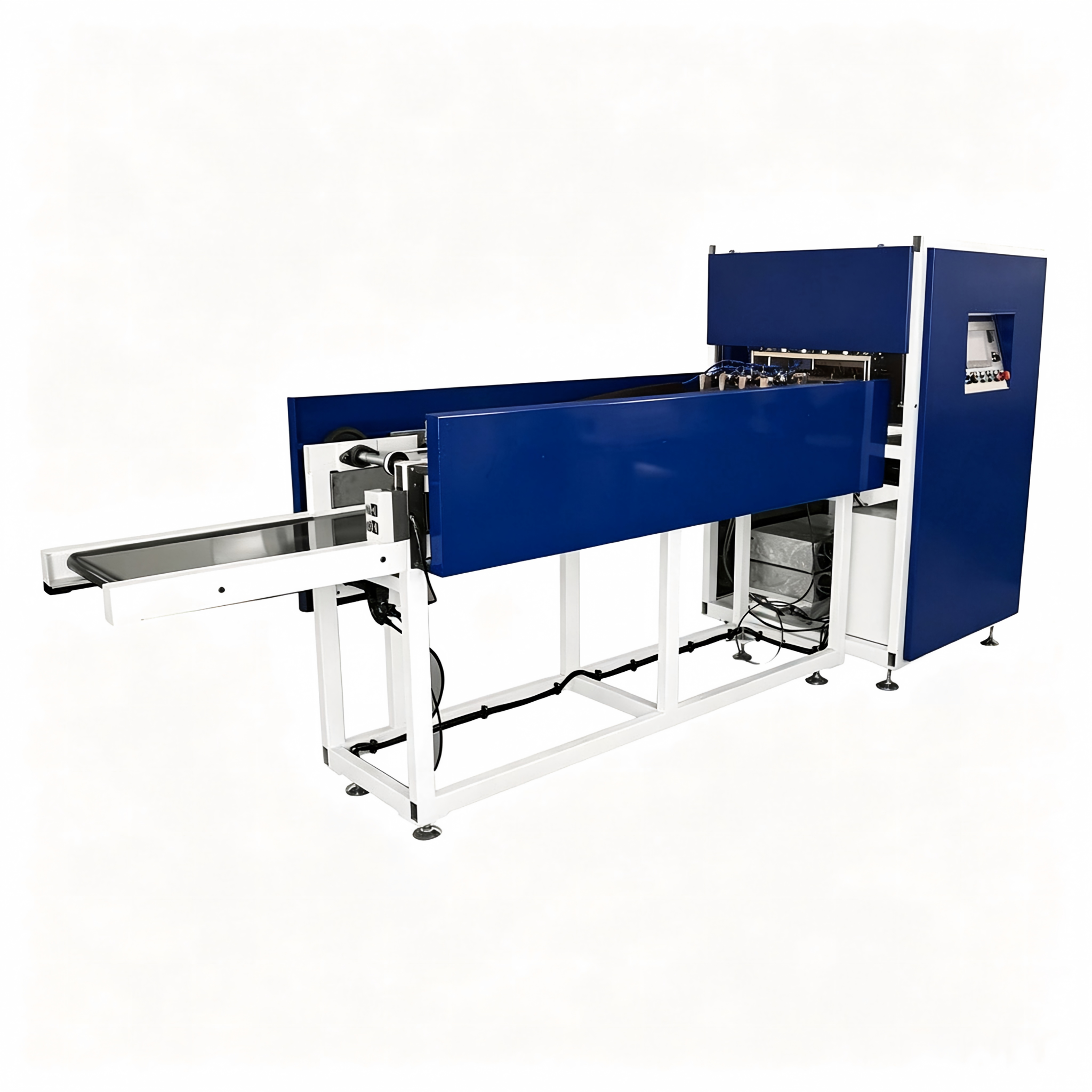 ultimo caso aziendale circa FIBC Bag Making Machine aiuta il produttore di sacchetti Jumbo a migliorare l'efficienza produttiva