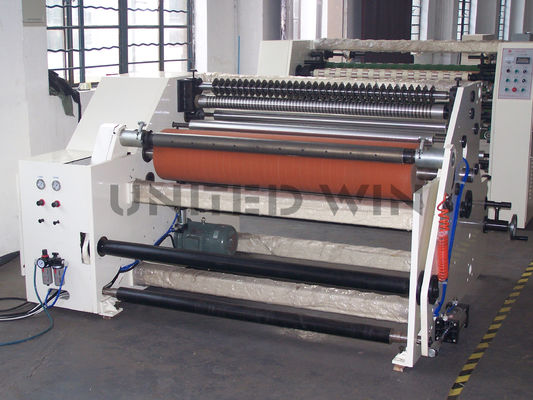 Non Woven Cloth 150m/Min Tape Cutting Machine