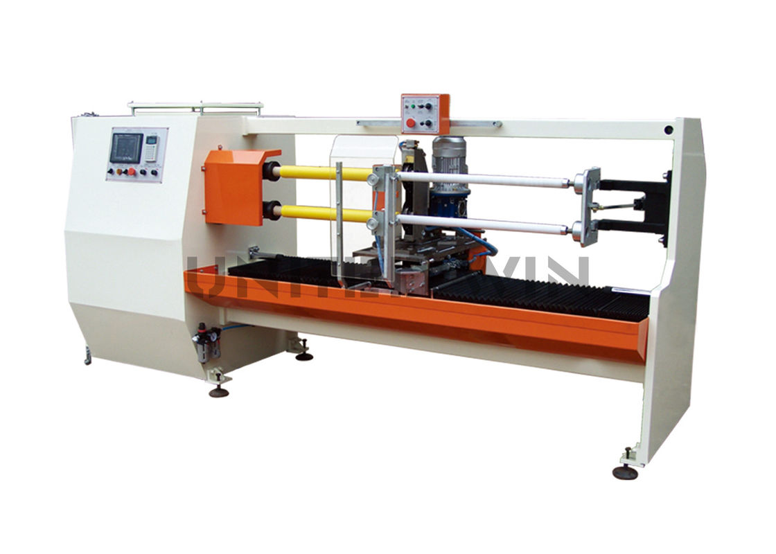 Bopp Self Tape Machine Manufacturers Single Knife Double Shaft Cutting Machine