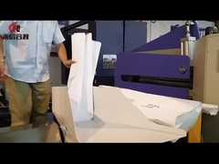 Rottami il granulatore che ricicla la macchina per la borsa tessuta di plastica Continer insacca