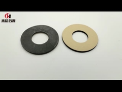 Cuscinetto della spugna che corrisponde con la copertura di estremità per i pezzi di ricambio circolari di 6/8/10 di telaio della navetta