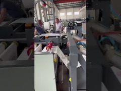 Macchine di taglio e cucitura automatiche